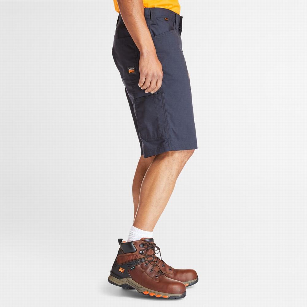 Timberland PRO® İş Warrior Şort Erkek Lacivert | TR-2769Q