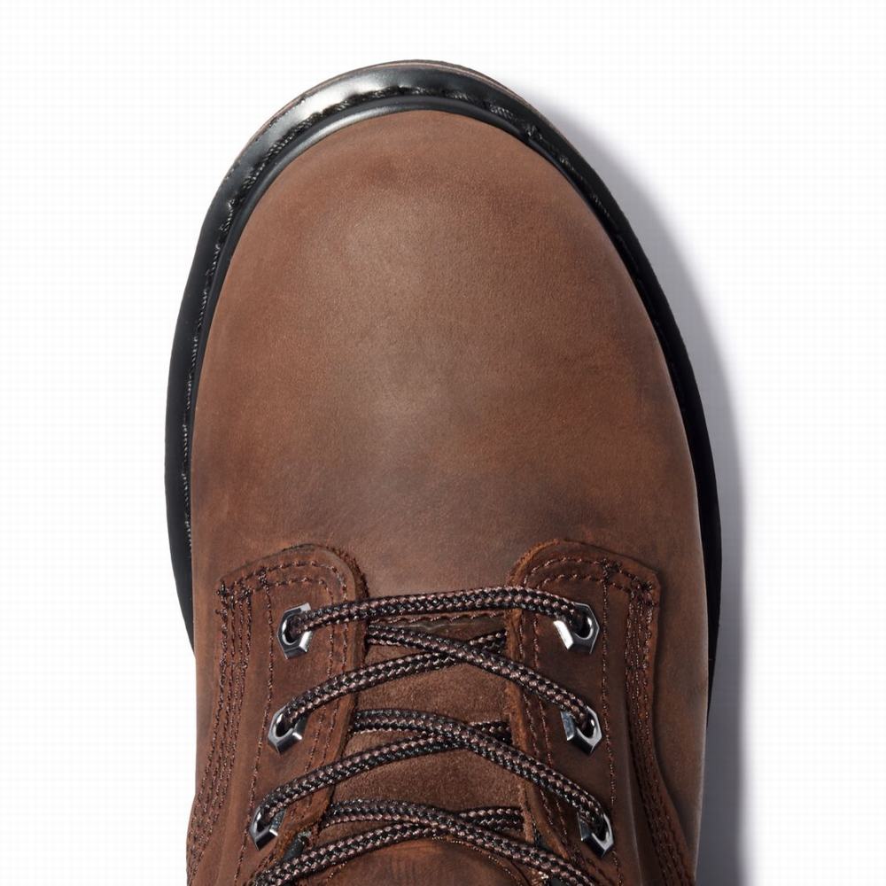 Timberland Pit Boss 6