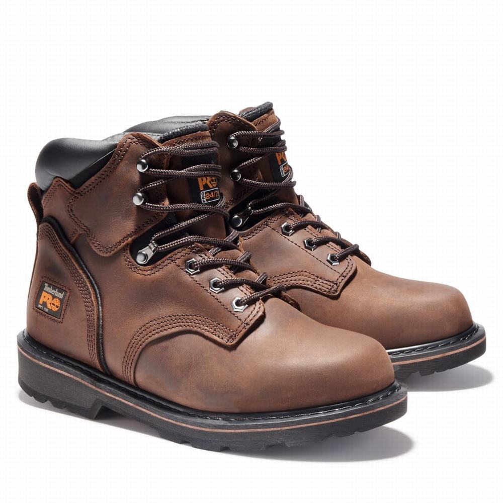 Timberland Pit Boss 6