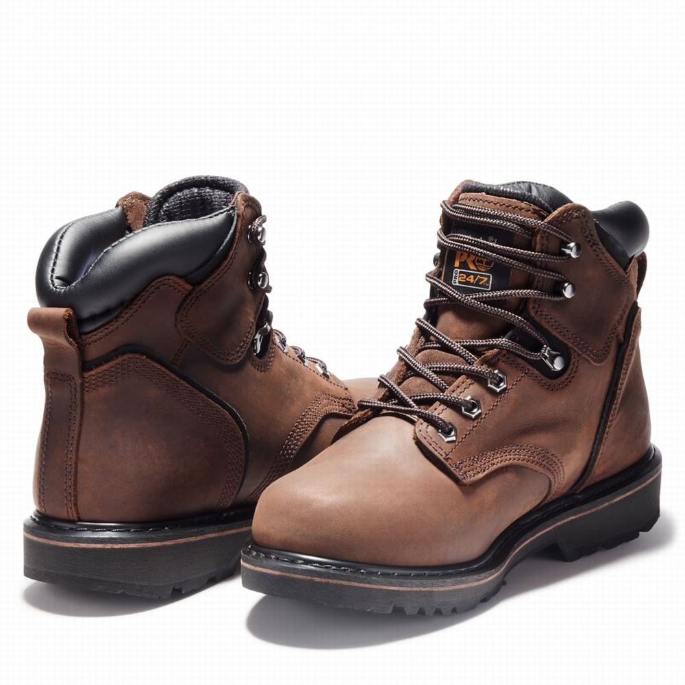 Timberland Pit Boss 6