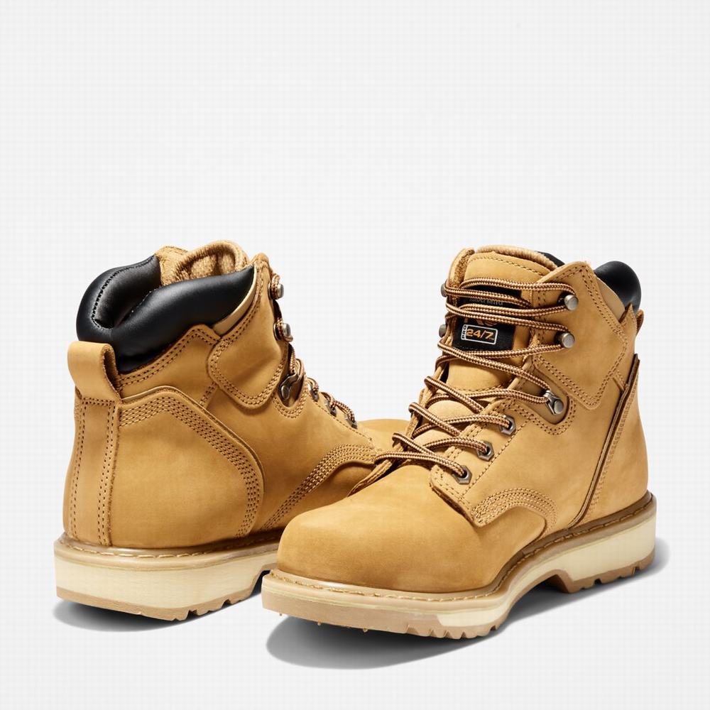 Timberland Pit Boss 6
