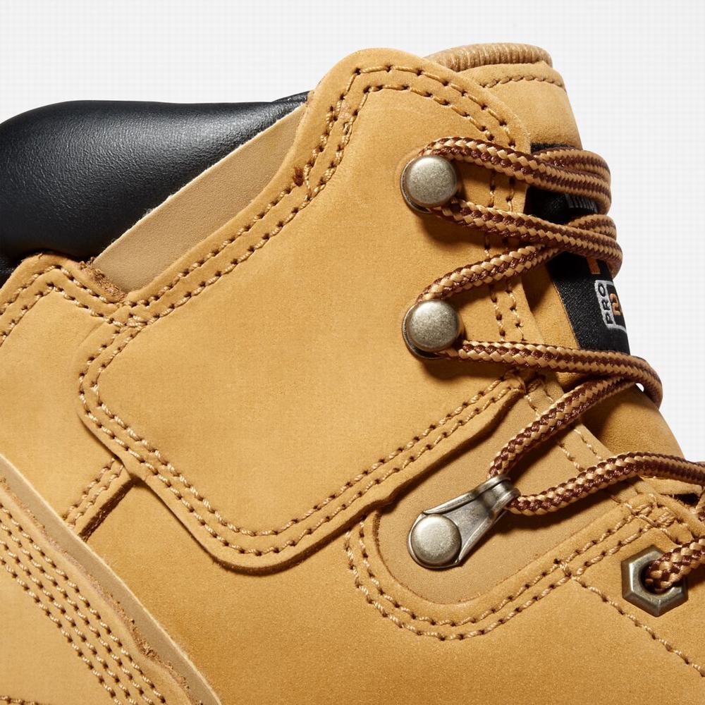 Timberland Pit Boss 6