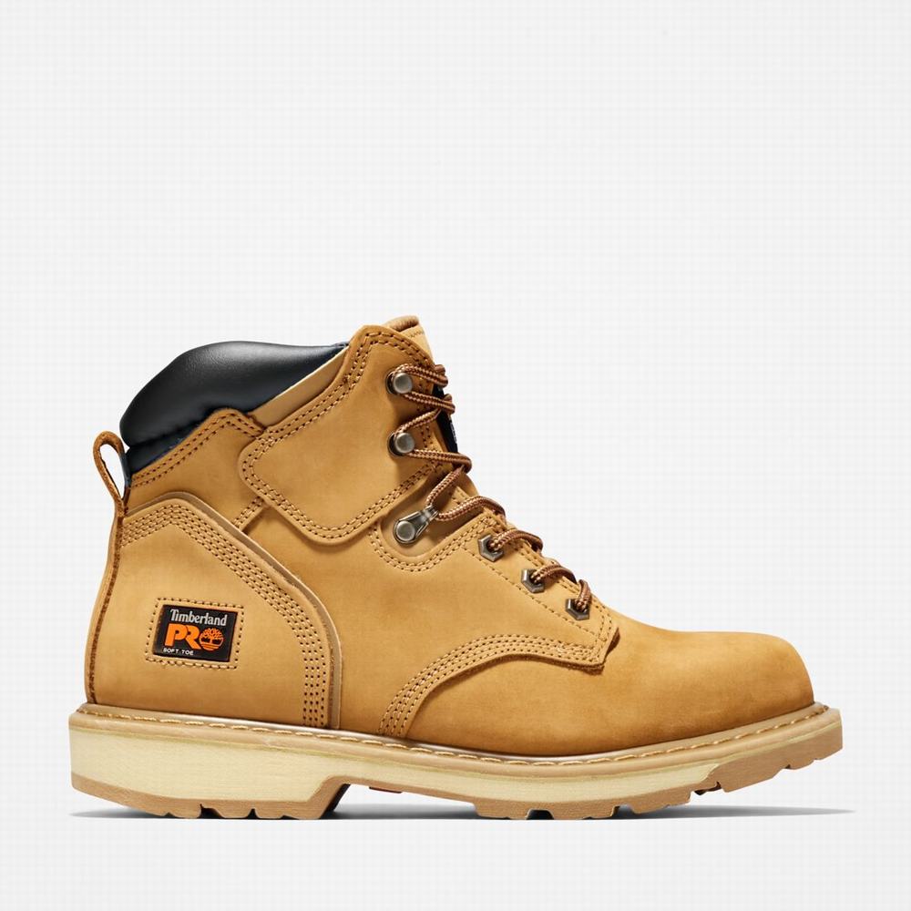 Timberland Pit Boss 6\