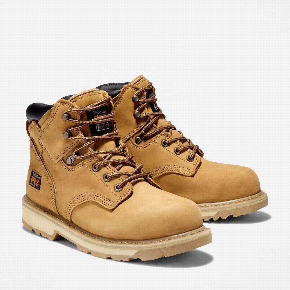 Timberland Pit Boss 6