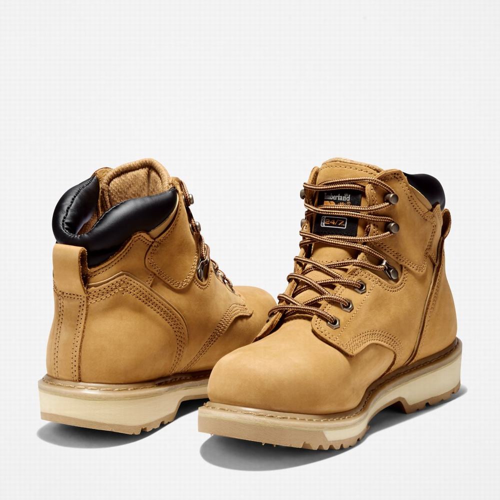 Timberland Pit Boss 6