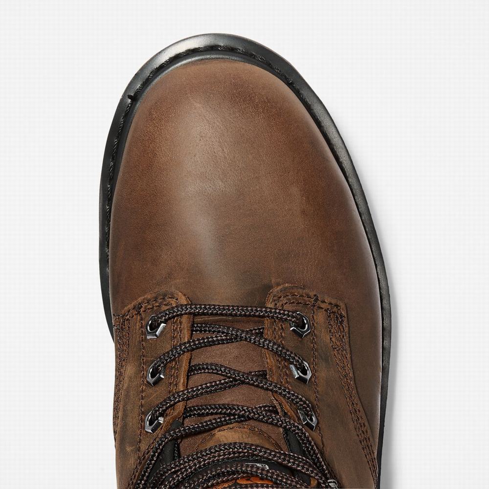 Timberland Pit Boss 6