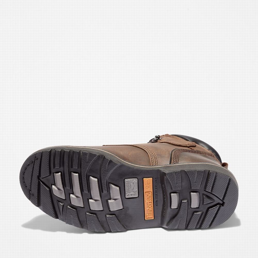 Timberland Pit Boss 6