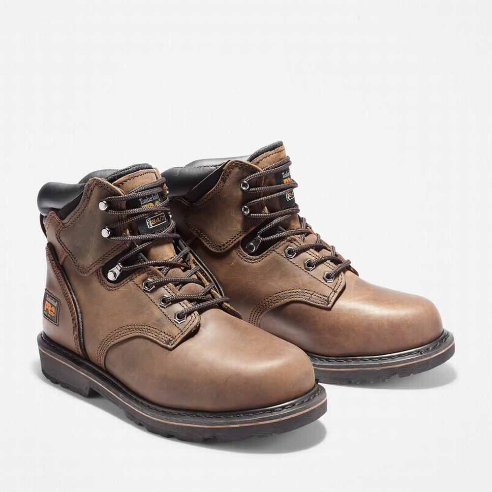Timberland Pit Boss 6