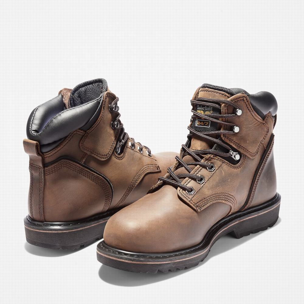 Timberland Pit Boss 6