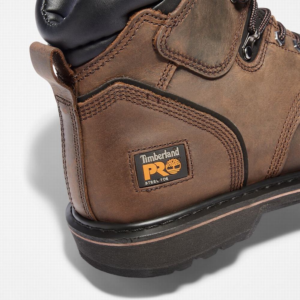 Timberland Pit Boss 6