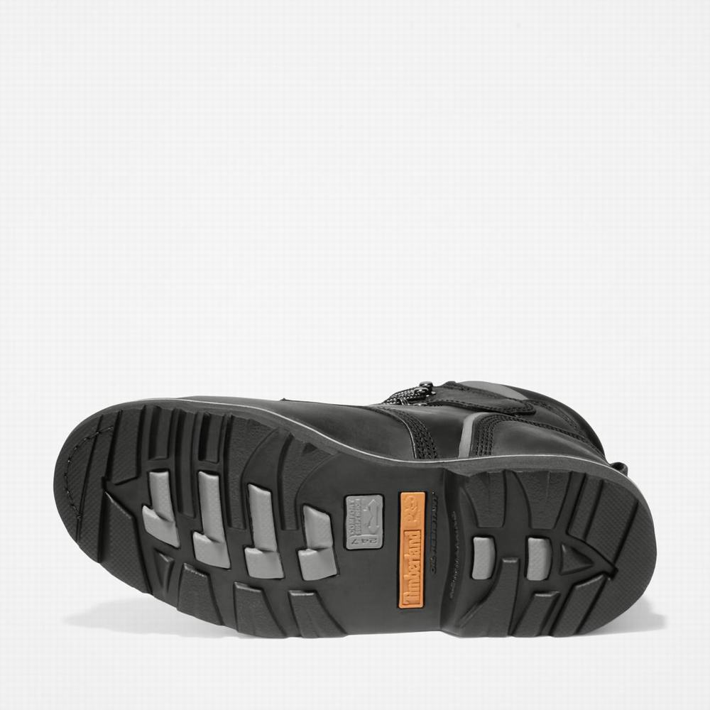 Timberland Pit Boss 6