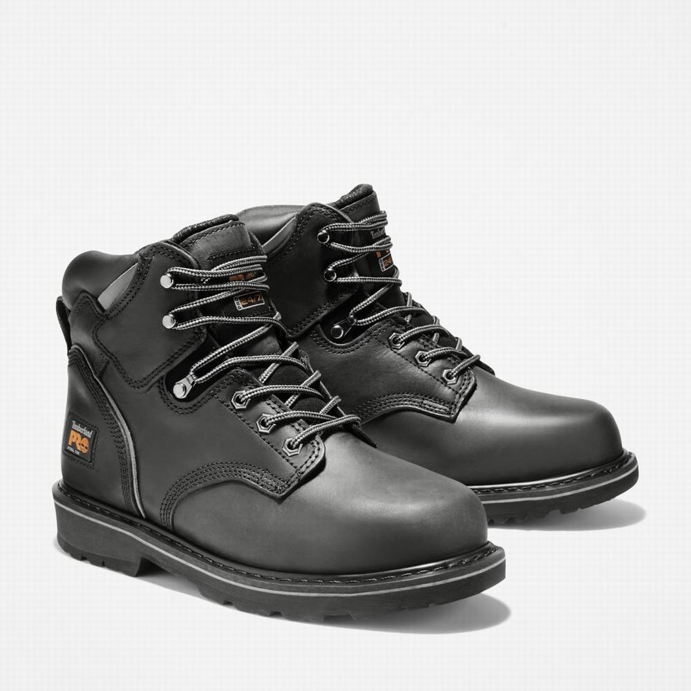 Timberland Pit Boss 6