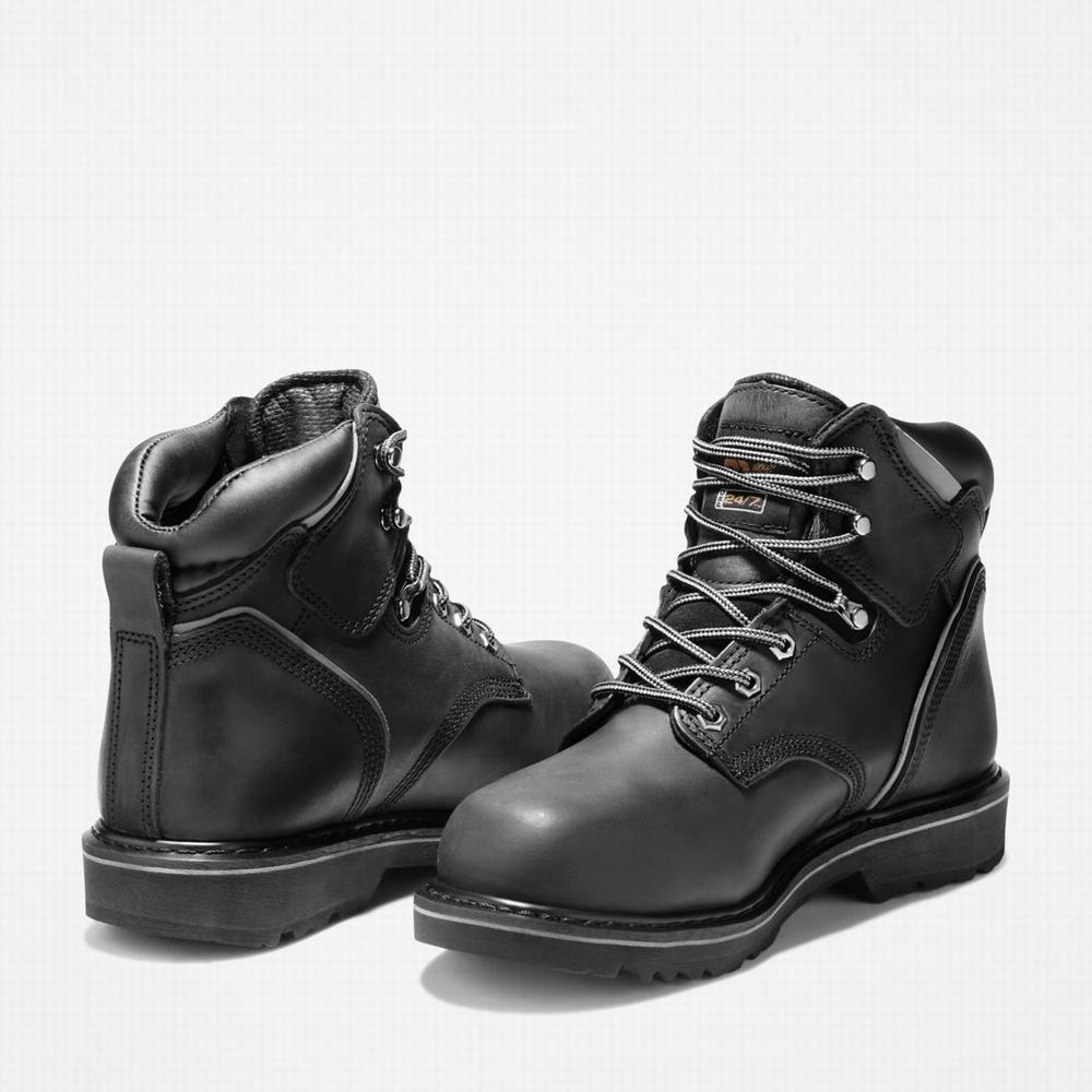Timberland Pit Boss 6