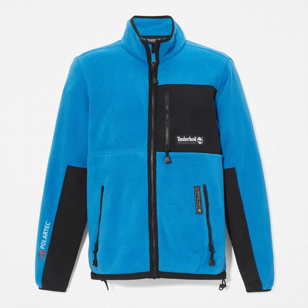 Timberland Polartec® Polar Ceketler Kadın Açık Mavi | TR-4970W