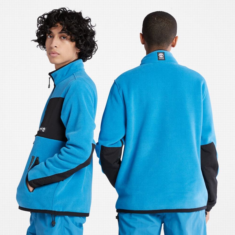 Timberland Polartec® Polar Ceketler Kadın Açık Mavi | TR-4970W