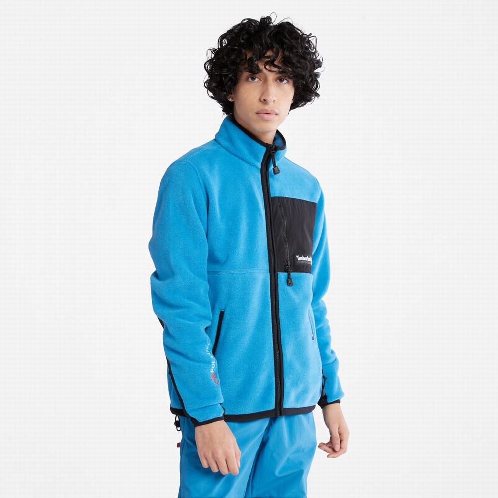 Timberland Polartec® Polar Ceketler Kadın Açık Mavi | TR-4970W