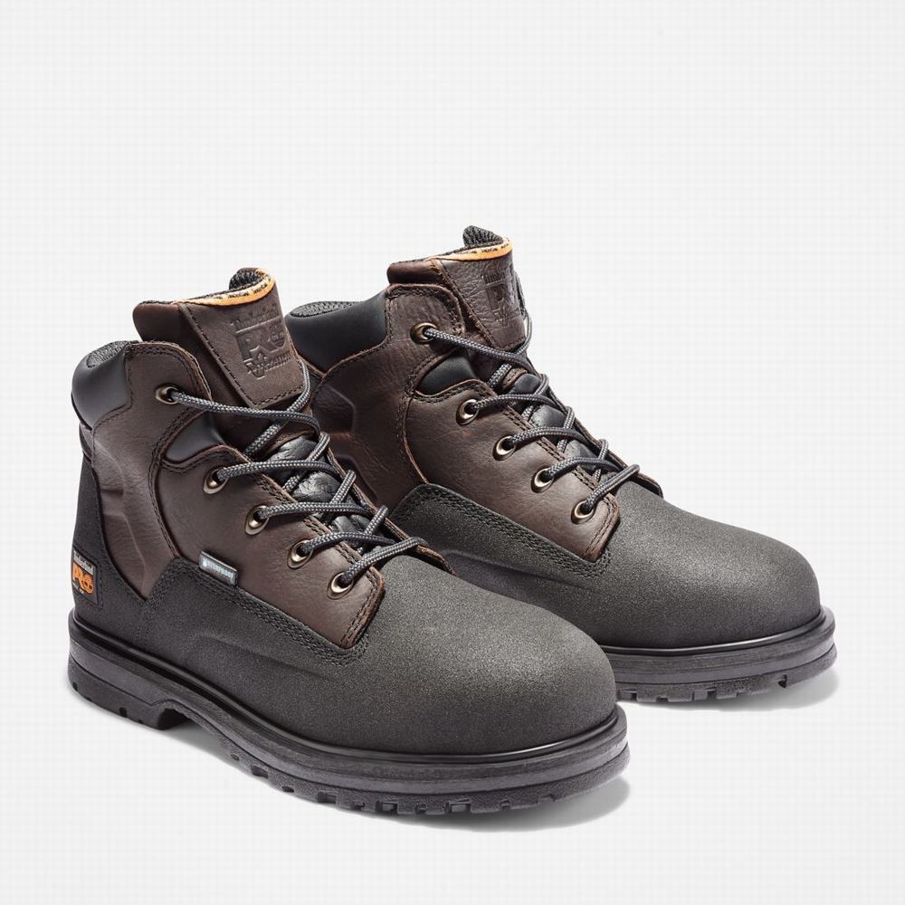 Timberland PowerWelt 6