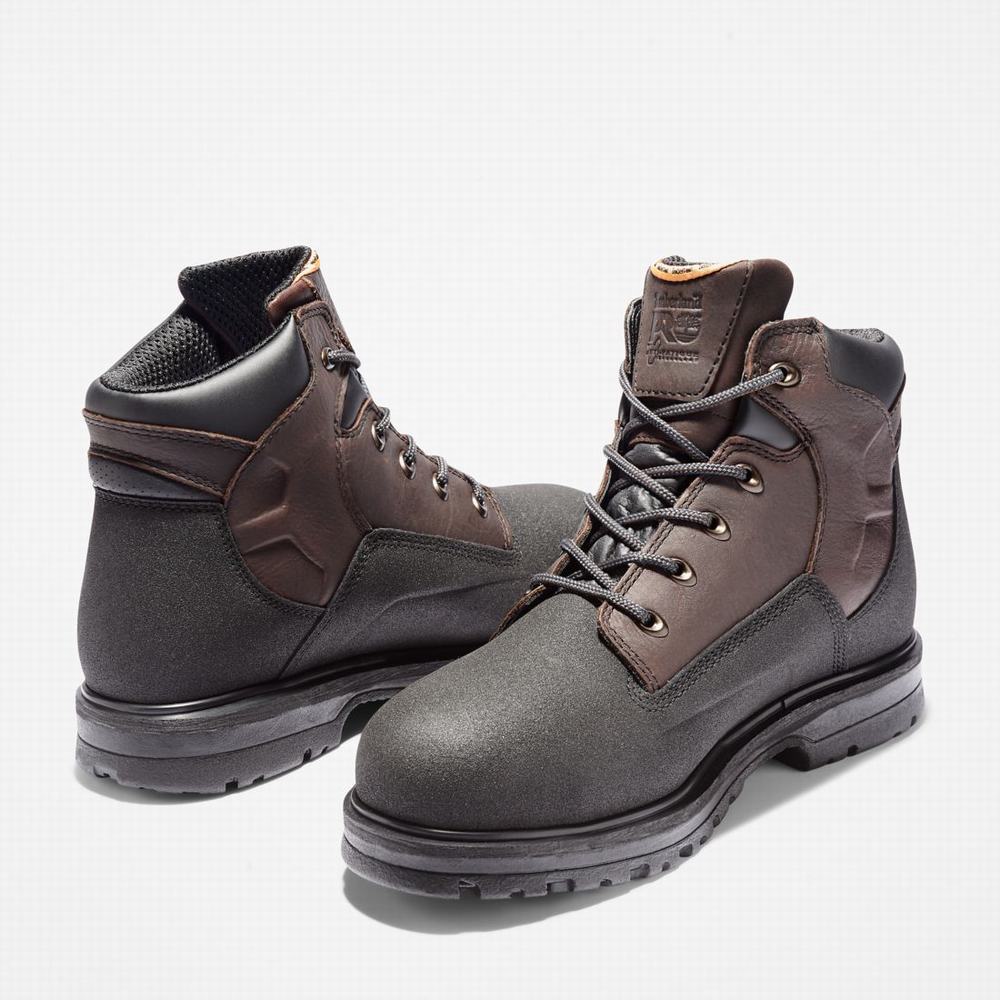 Timberland PowerWelt 6