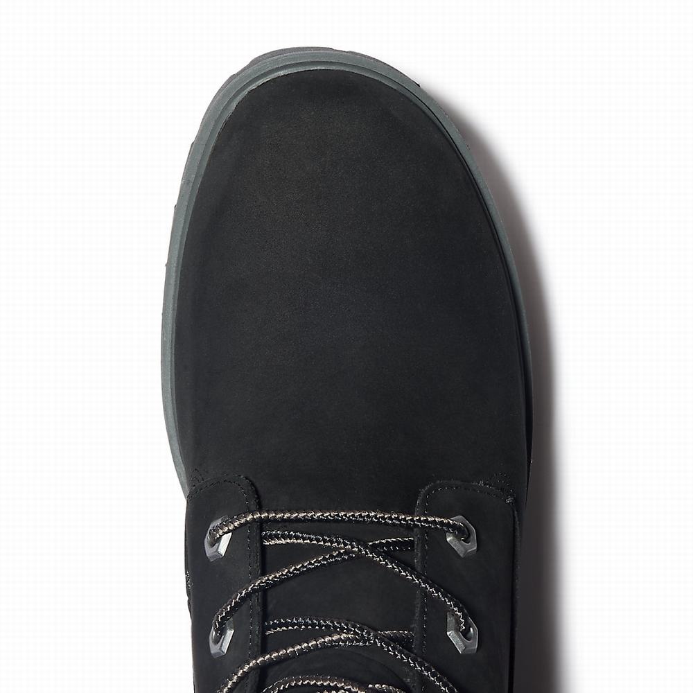 Timberland Premium14 Inch Çizme Kadın Siyah | TR-9380L