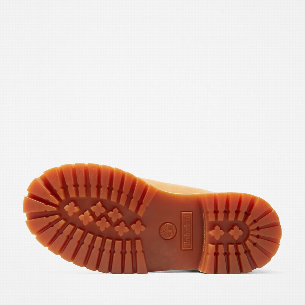 Timberland Premium 6 Inch Bot Çocuk Sarı | TR-4718E