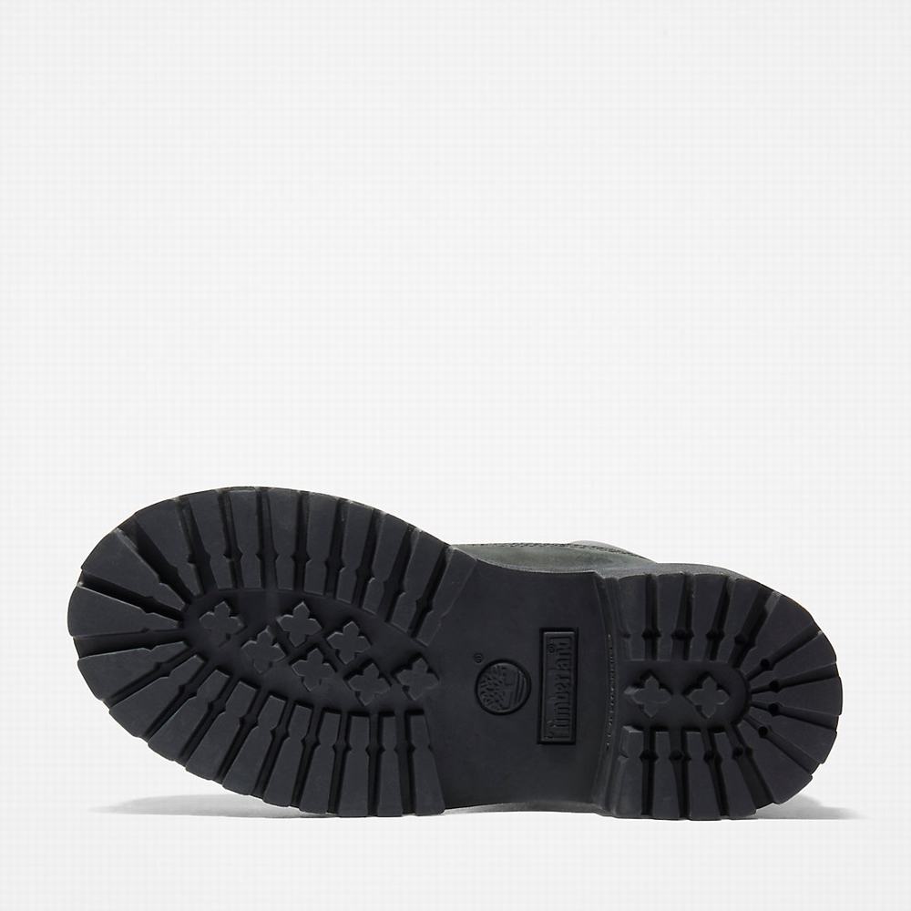 Timberland Premium 6 Inch Bot Çocuk Siyah | TR-5714R