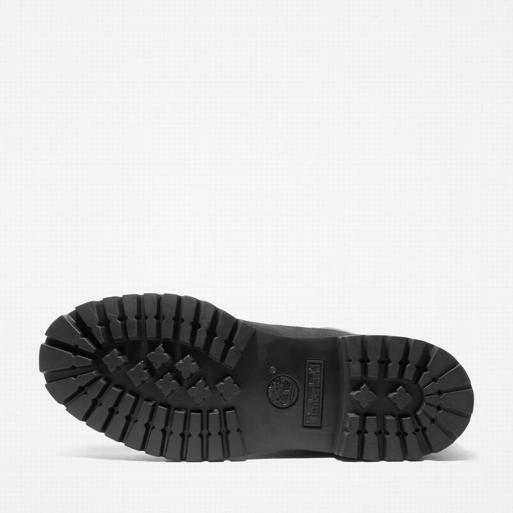 Timberland Premium 6-Inch Waterproof Bot Erkek Siyah | TR-4106D