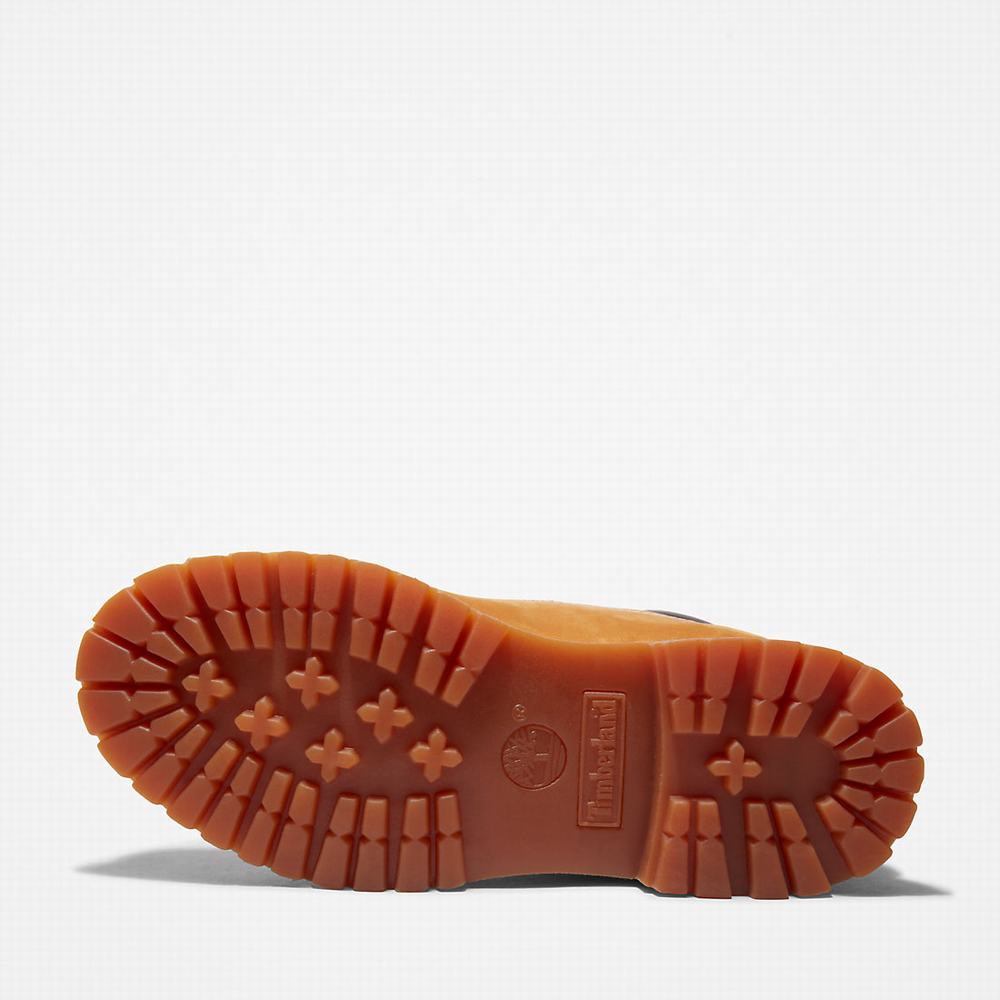 Timberland Premium 6-Inch Waterproof Bot Kadın Sarı | TR-6789C