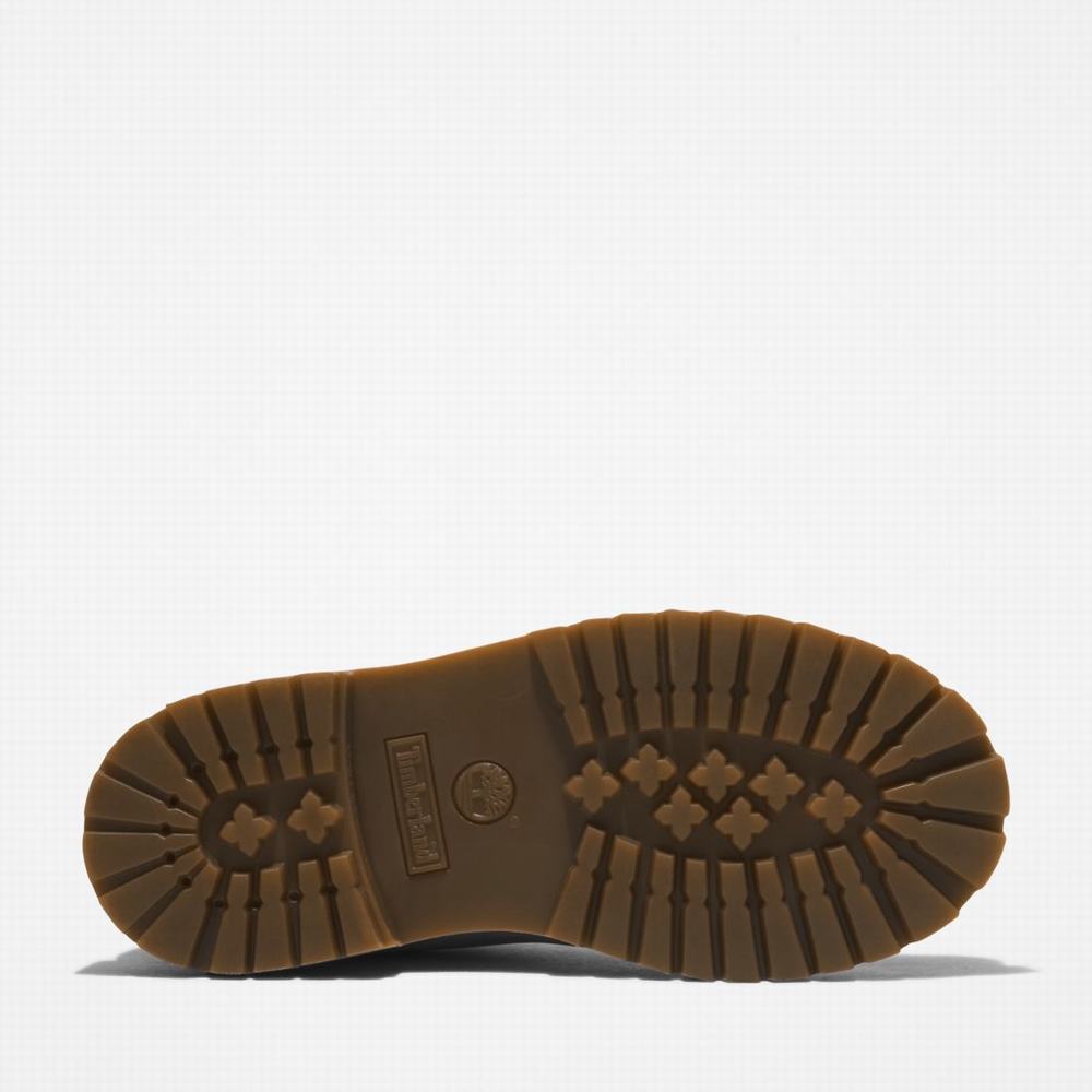 Timberland Premium 6-Inch Waterproof Bot Çocuk Gri | TR-7029F
