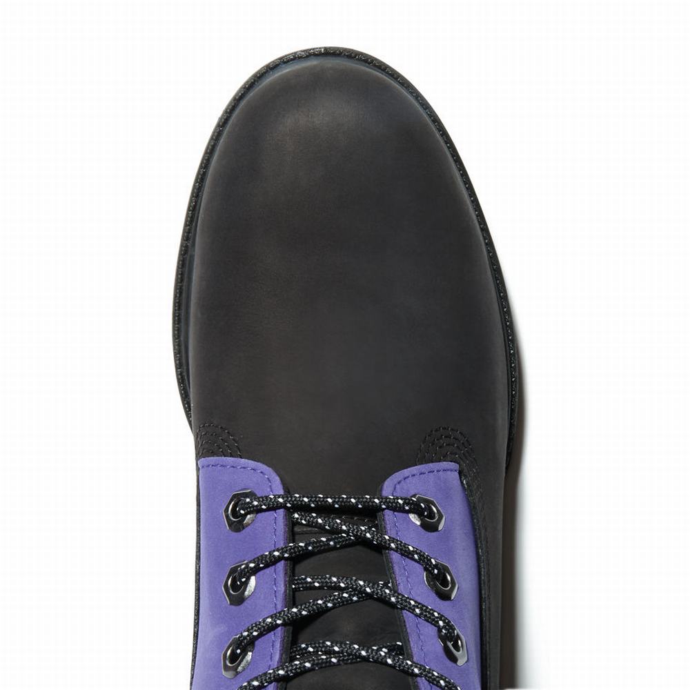 Timberland Premium Extra Warm 6 Inch Bot Erkek Siyah | TR-2831G