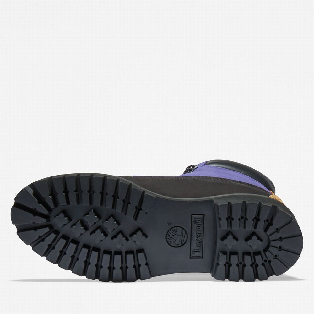 Timberland Premium Extra Warm 6 Inch Bot Erkek Siyah | TR-2831G