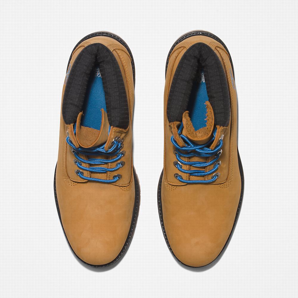 Timberland Premium® 6 Inch Bot Erkek Açık Kahverengi | TR-3254M