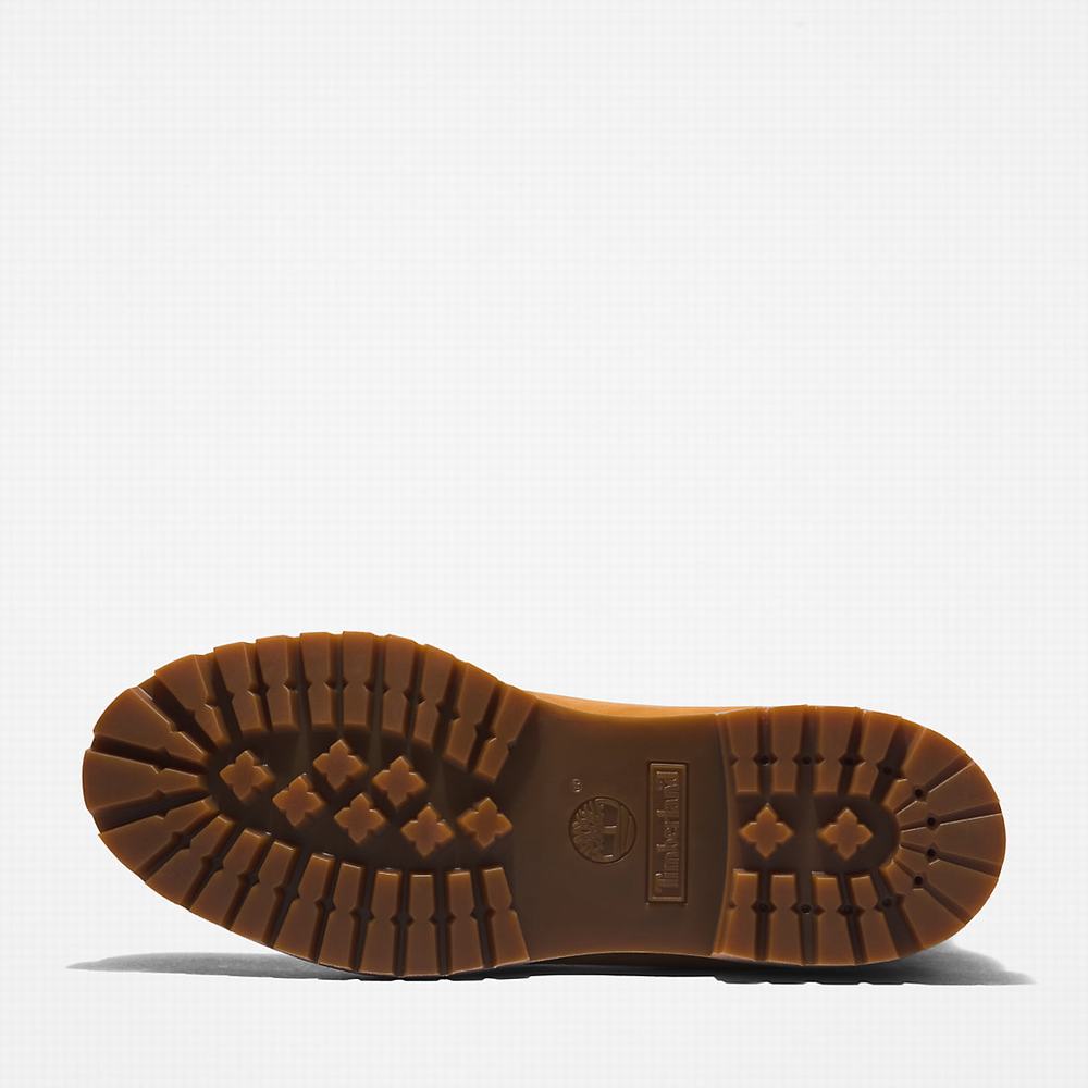 Timberland Premium® 6 Inch Bot Erkek Açık Kahverengi | TR-3254M