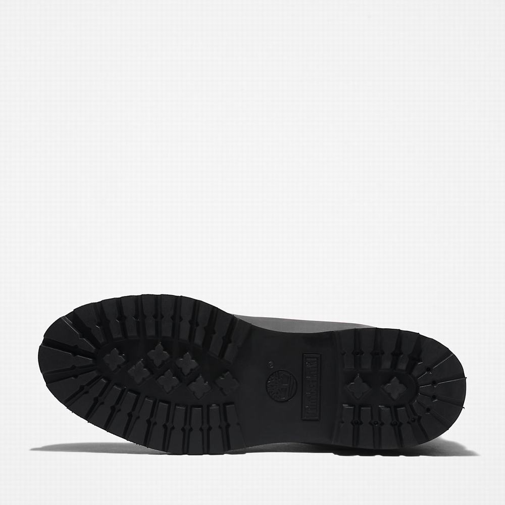 Timberland Premium® 6 Inch Bot Erkek Gri | TR-4195X