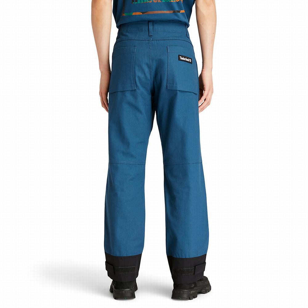 Timberland Progressive Hibrit Pantolon Erkek Mavi | TR-8329H