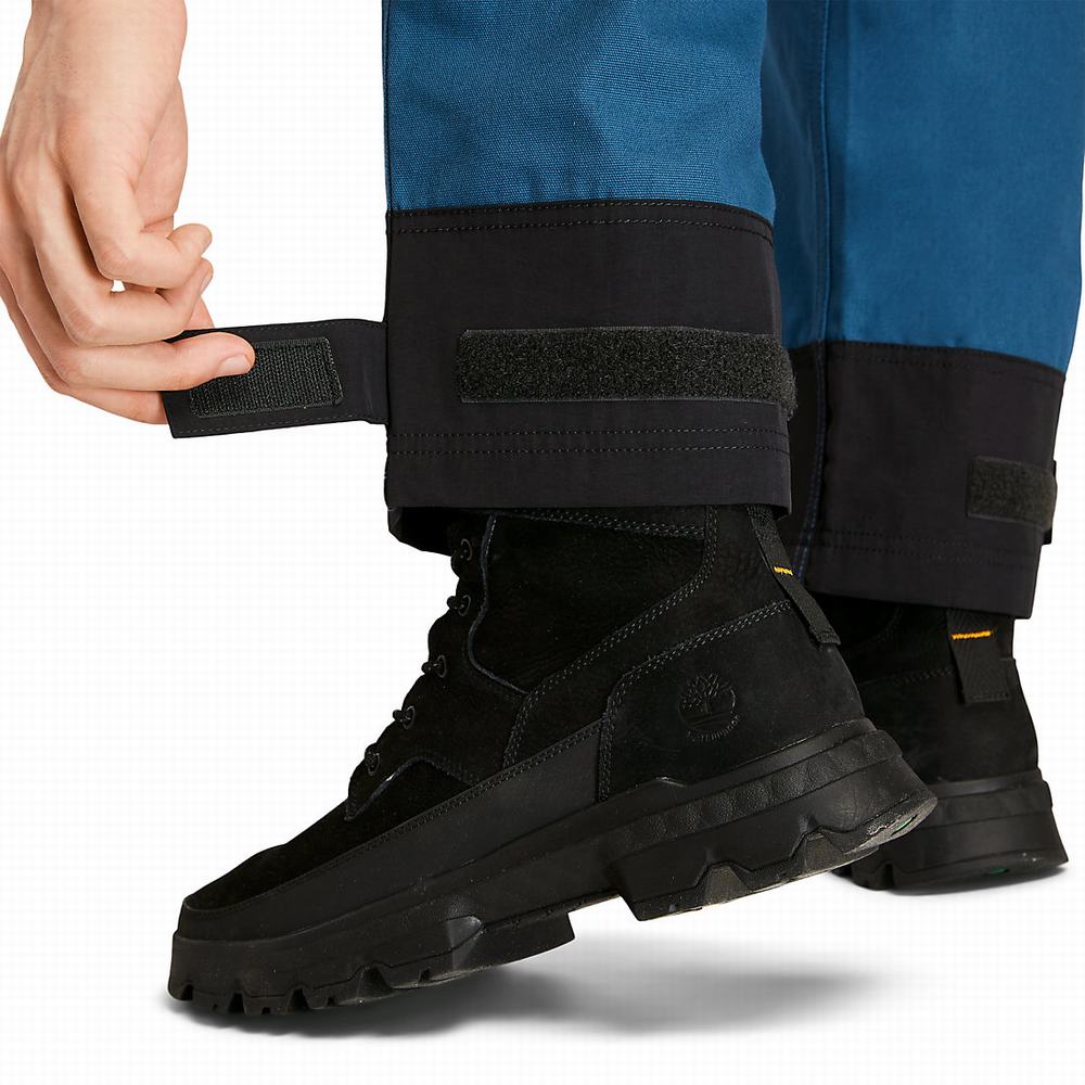 Timberland Progressive Hibrit Pantolon Erkek Mavi | TR-8329H