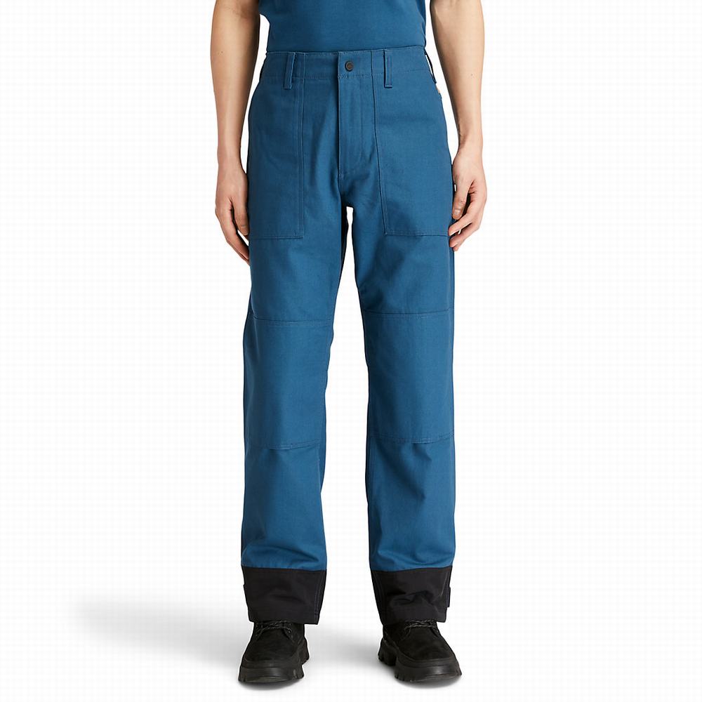 Timberland Progressive Hibrit Pantolon Erkek Mavi | TR-8329H