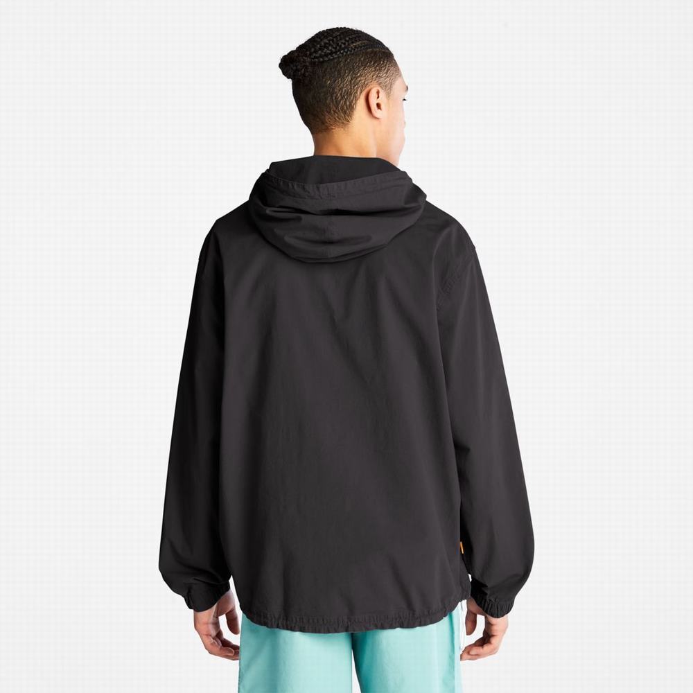 Timberland Progressive Utility Anorak Ceket Erkek Obsidian | TR-9065H