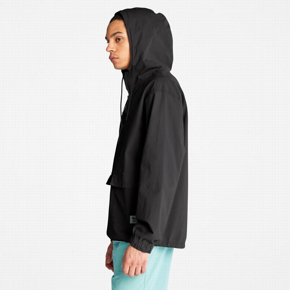Timberland Progressive Utility Anorak Ceket Erkek Obsidian | TR-9065H