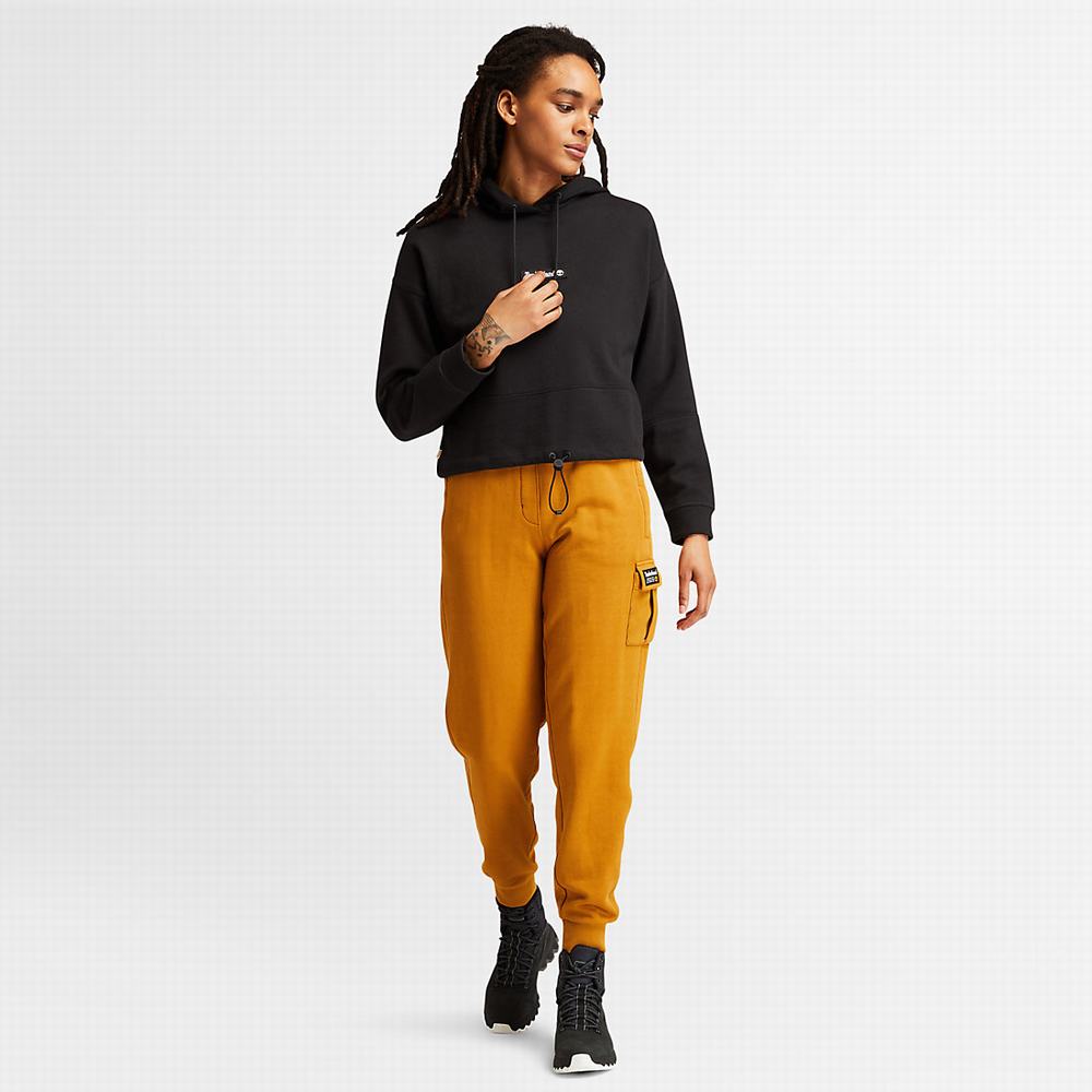 Timberland Progressive Utility Pantolon Kadın Sarı | TR-3085R