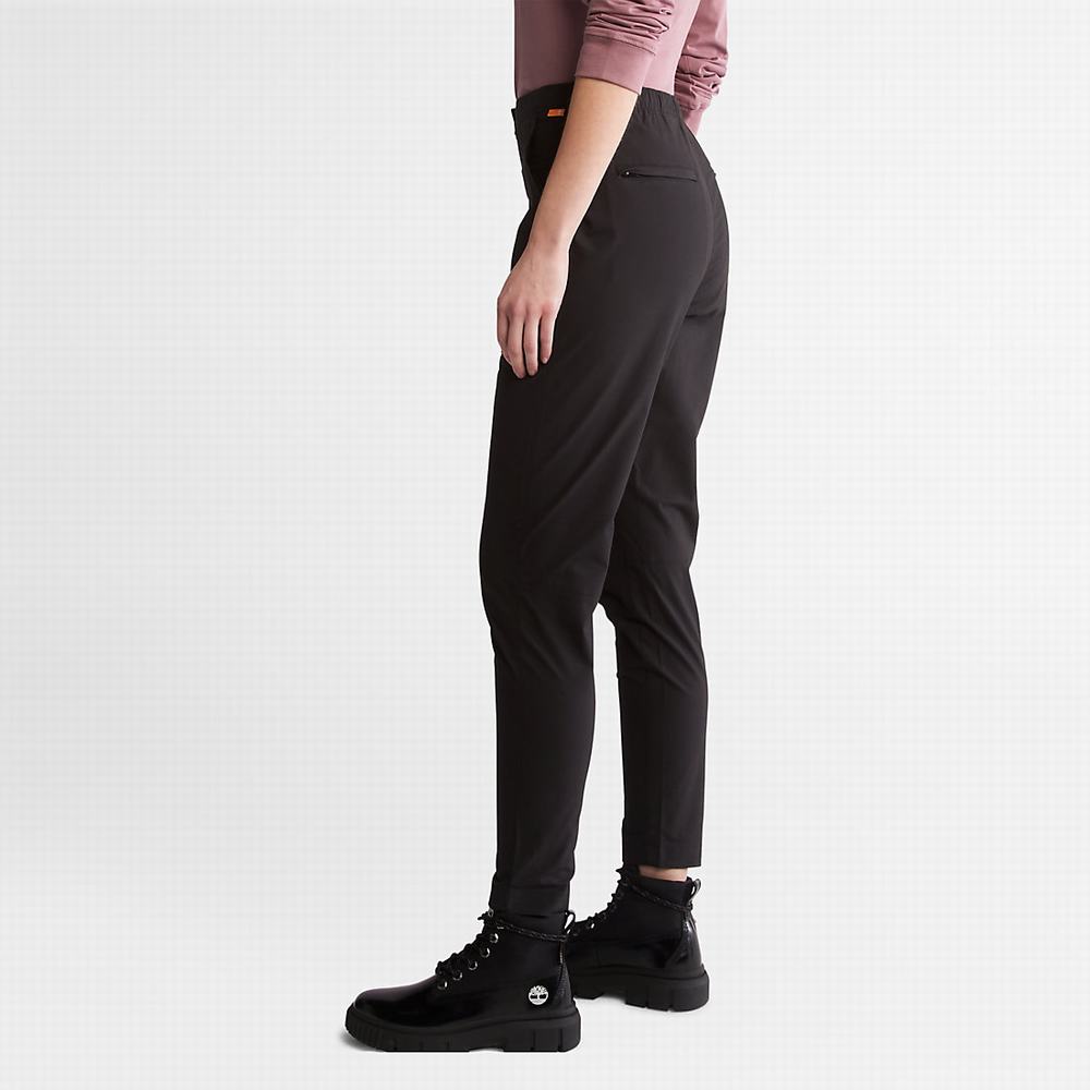 Timberland Progressive Utility Pantolon Kadın Siyah | TR-5294Y
