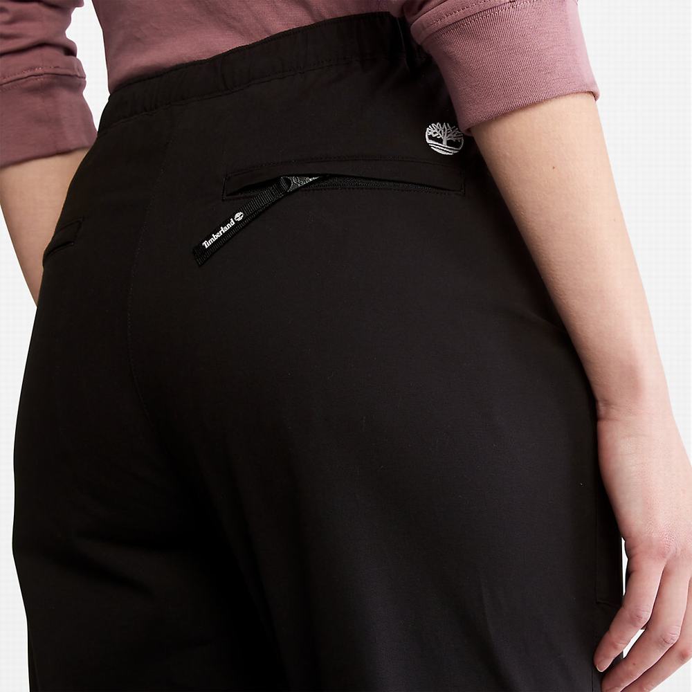 Timberland Progressive Utility Pantolon Kadın Siyah | TR-5294Y