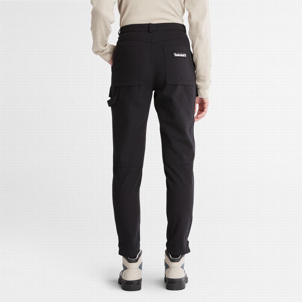 Timberland Progressive Utility Pantolon Kadın Siyah | TR-9406A