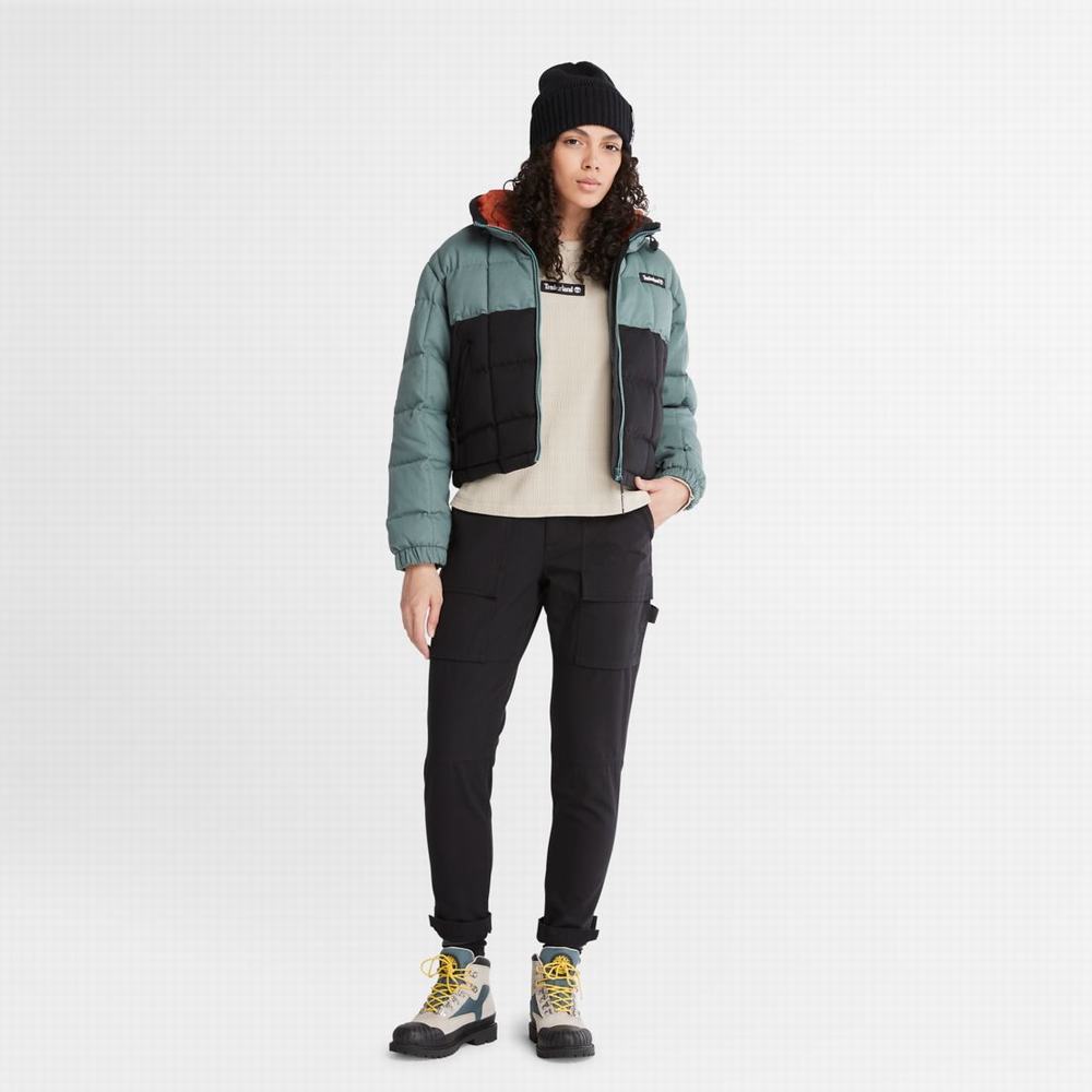 Timberland Progressive Utility Pantolon Kadın Siyah | TR-9406A