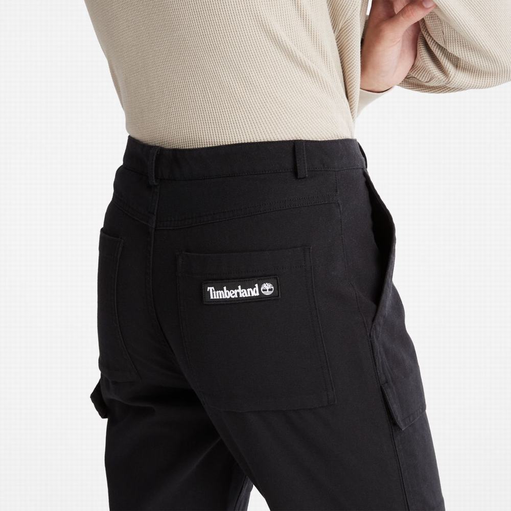 Timberland Progressive Utility Pantolon Kadın Siyah | TR-9406A
