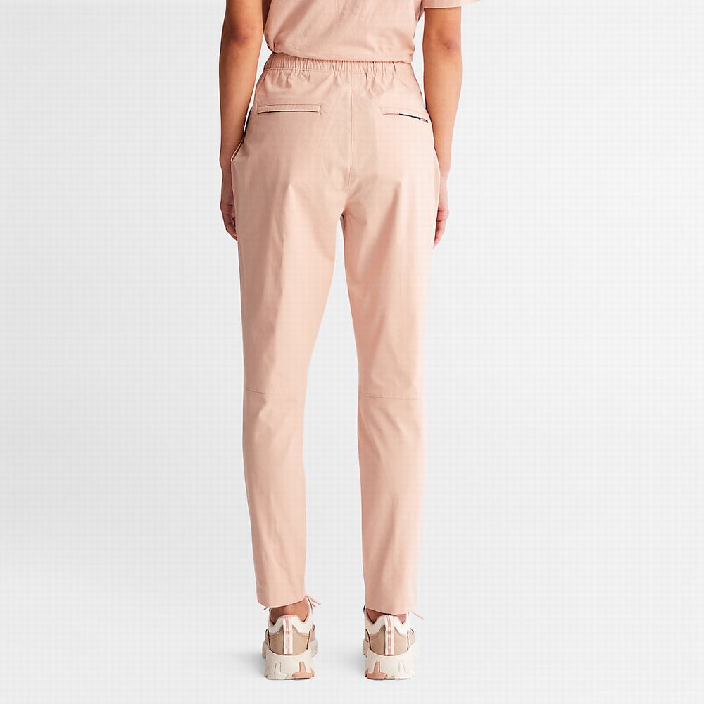 Timberland Progressive Utility Pantolon Kadın Pembe | TR-9581P