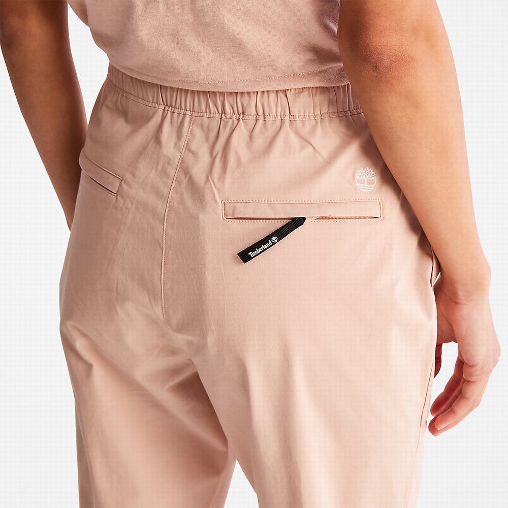 Timberland Progressive Utility Pantolon Kadın Pembe | TR-9581P