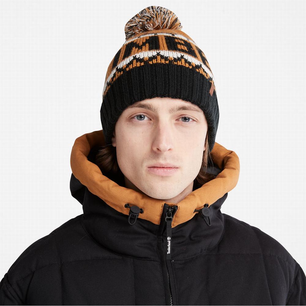 Timberland Progressive Utility Puffer Ceket Erkek Siyah | TR-9608P