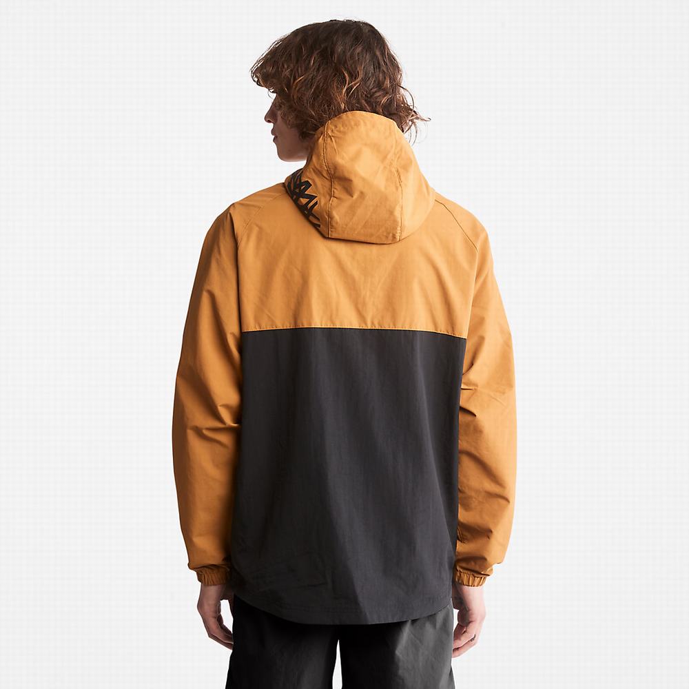 Timberland Pullover Rüzgarlık Erkek Sarı | TR-8293F