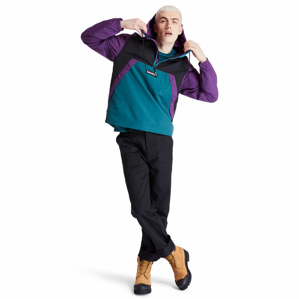 Timberland Pullover Rüzgarlık Kadın Mor | TR-7834W
