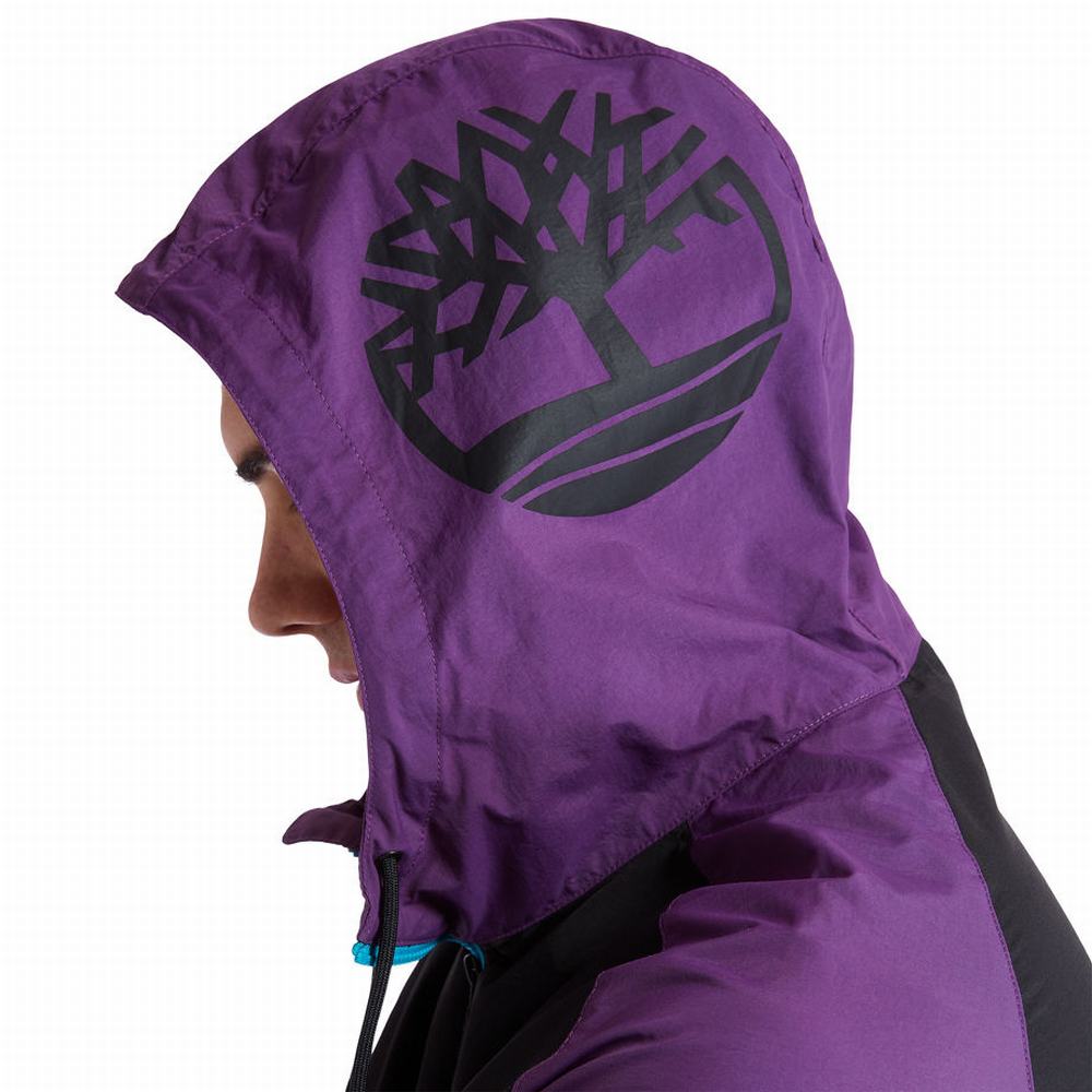 Timberland Pullover Rüzgarlık Kadın Mor | TR-7834W